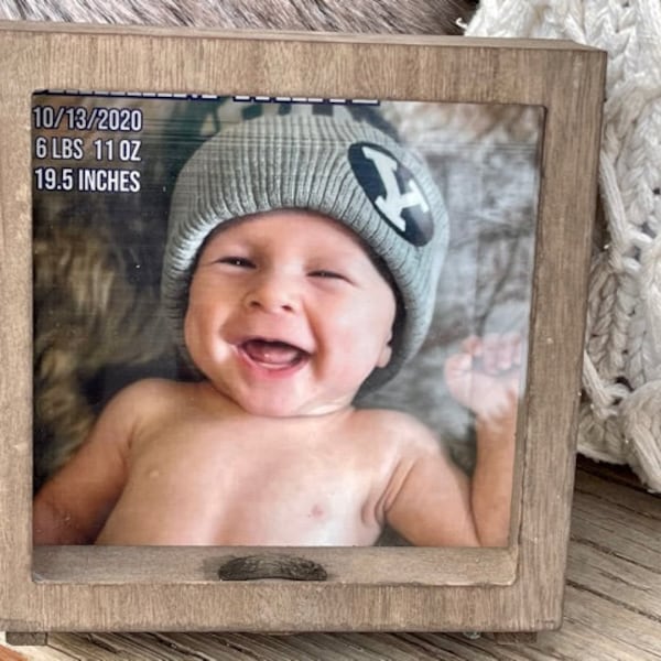 Shadow Box Bank Etsy