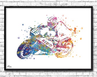 Tasse De Moto Etsy