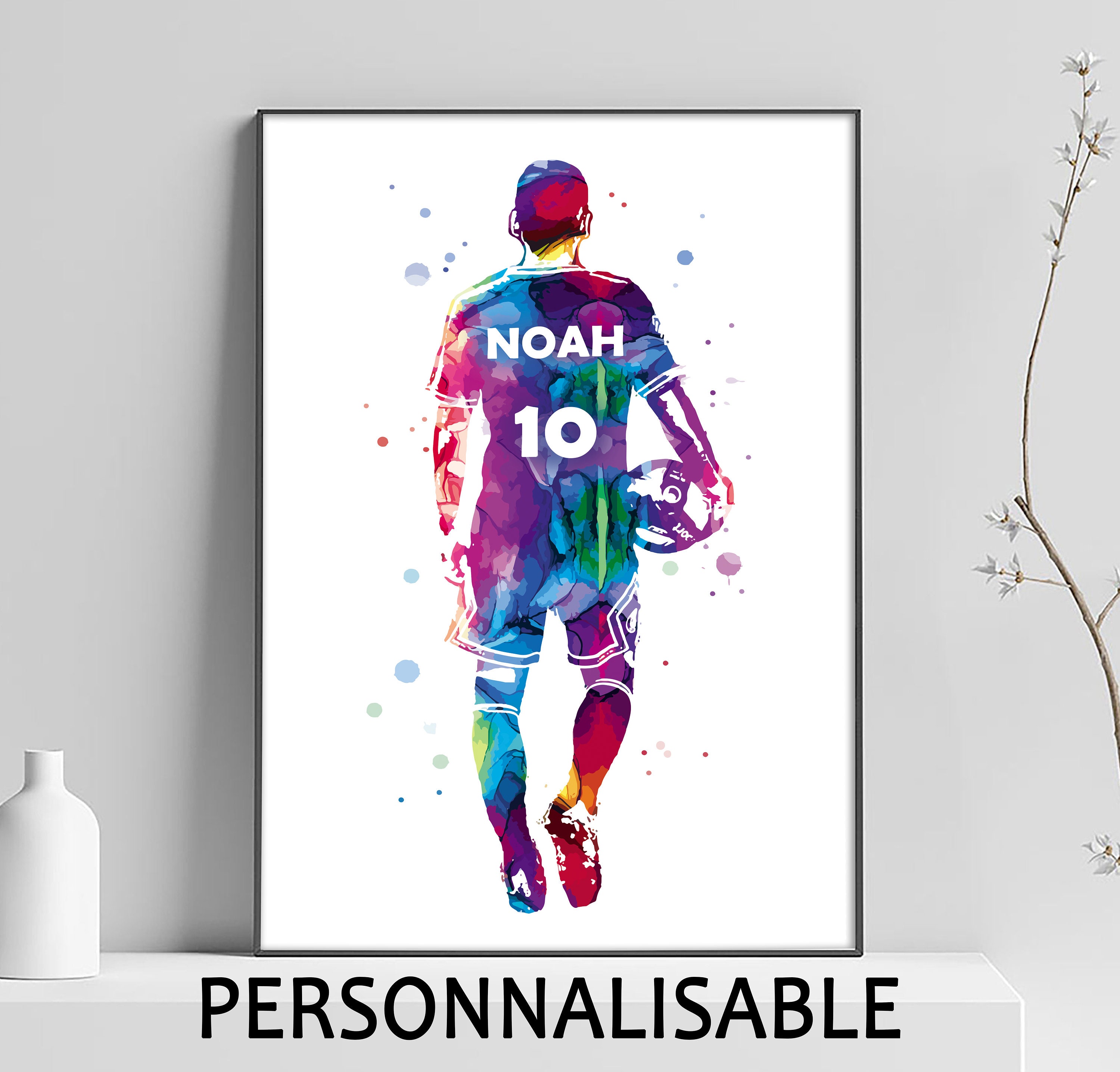 Affiche football France