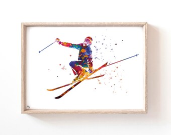 Funny Ski Quotes Etsy France