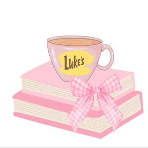 Pink Luke’s PNG