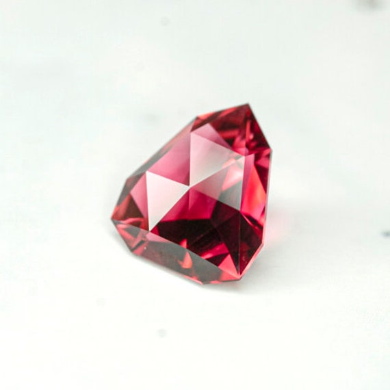 Tropical Sunset Tourmaline Malkhan 1 14 Ct Flawless Very Etsy