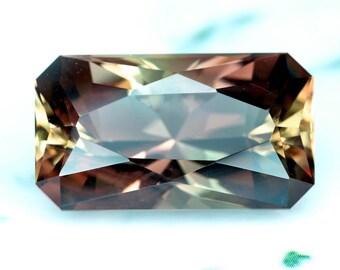 Multicolor Mystique Schiller Oregon Sunstone 13.08 Ct Flawless, For High-End Jewelry / Investment, See Video Outside!