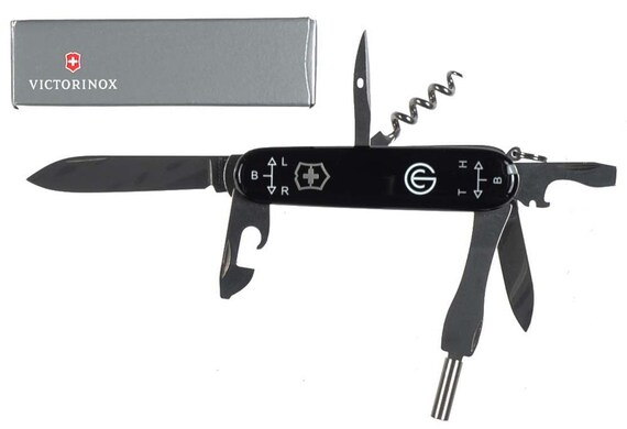 Victorinox Swiss Army Knife W Tool For Sig 550 Stg 90 223 Cal Rifles W Box