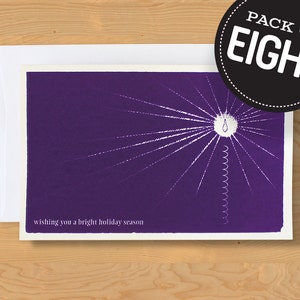 Bright Holidays Holiday Card Box & Single image 1