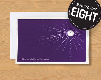 Bright Holidays - Holiday Card (Box & Single)