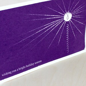 Bright Holidays Holiday Card Box & Single image 2