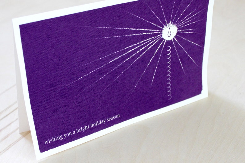 Bright Holidays Holiday Card Box & Single image 2