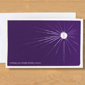 Holiday Card Bright Holidays A9 image 1