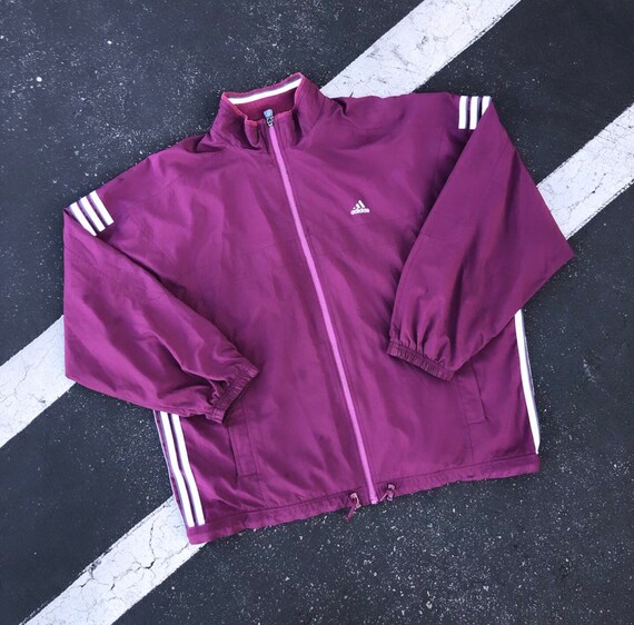 adidas inside out jacket