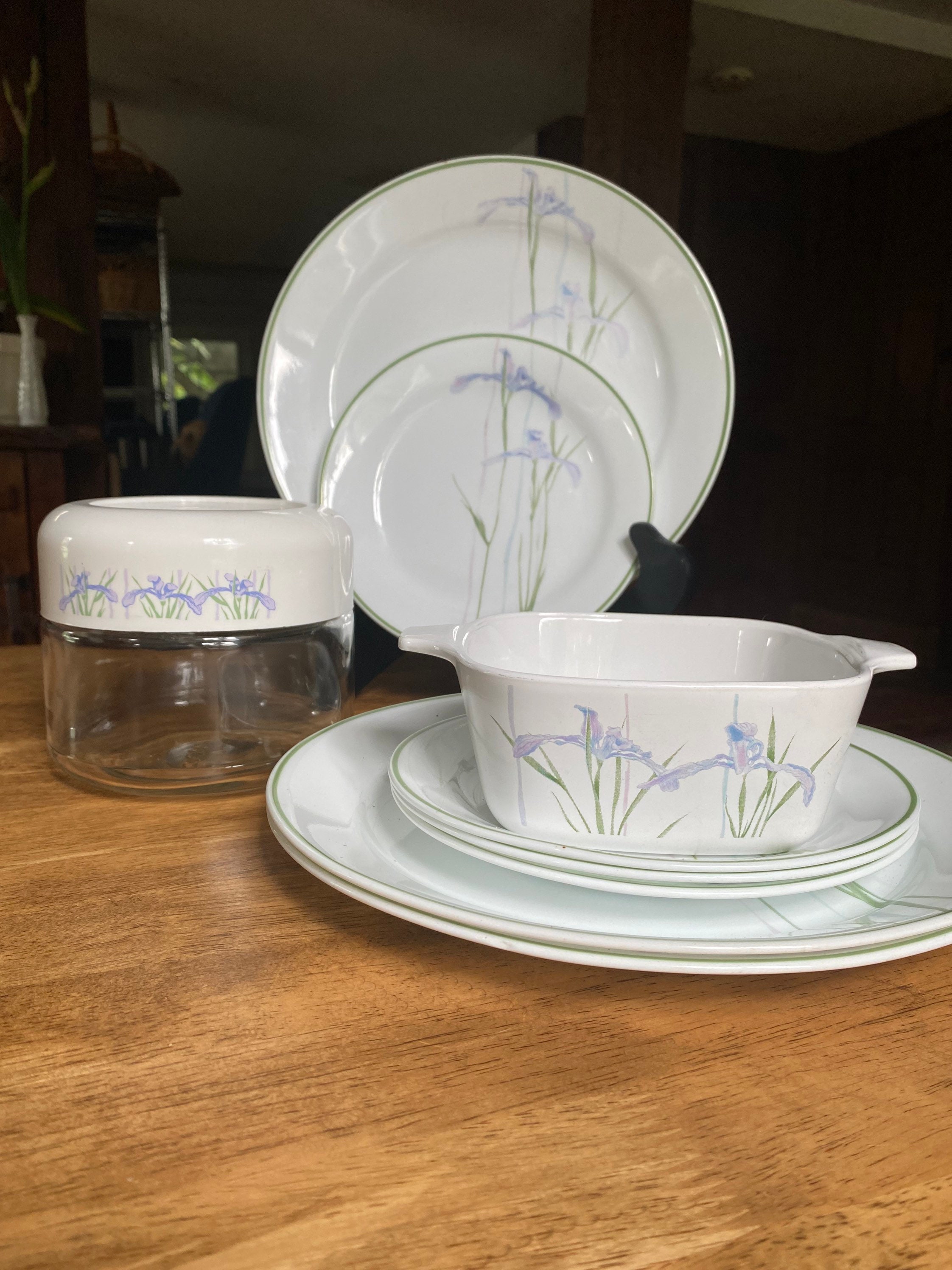 Can corelle plates go in the oven online