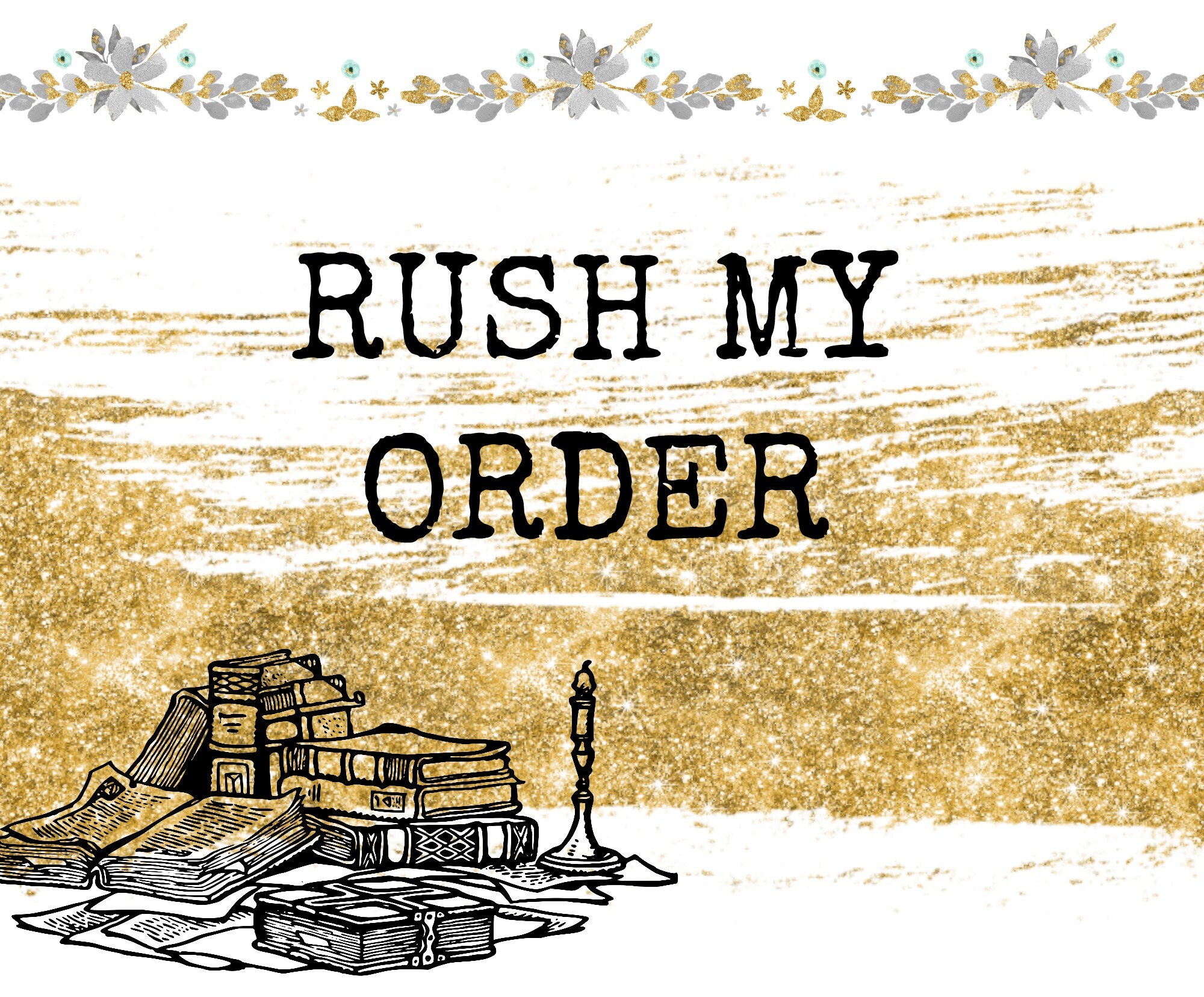 Follow my order. Follow my order