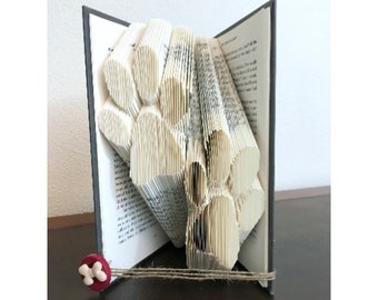 Pet Memorial Gift Pet Loss Memorial Pet Loss Sympathy Pet Remembrance Pet Paws Folded Book Art Paw Print Pet Names