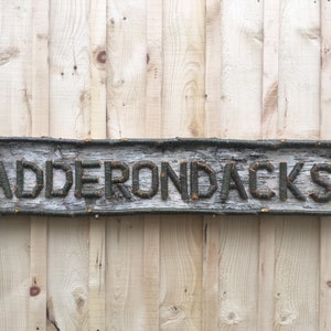 personalized custom sign Custom birch bark sign customizable, great for indoor and outdoor spaces