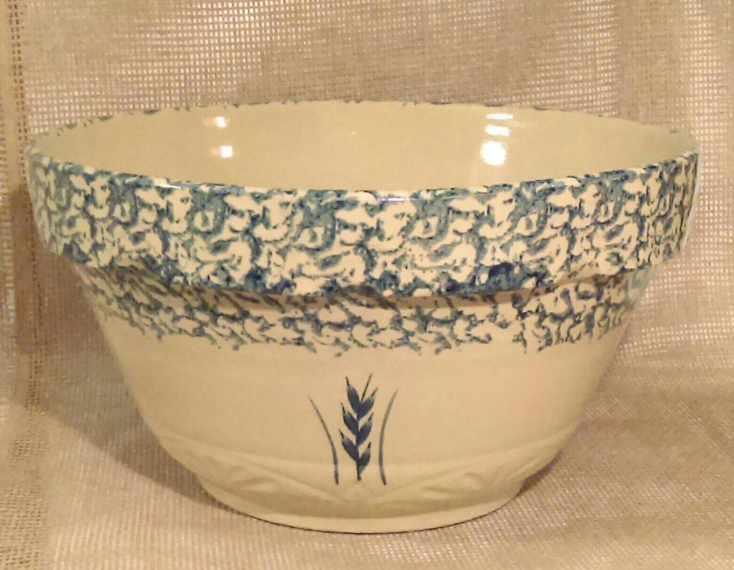 14 Robinson Ransbottom Roseville Pottery Mixing Etsy