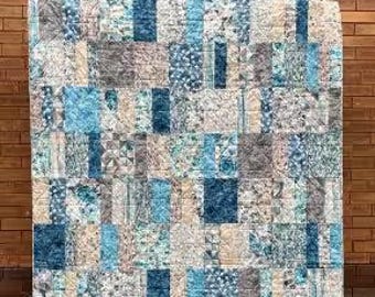 Sliced Bread Quilt Pattern From My Beste Quilt Co By Renee Den Beste - PAPER/PRINTED