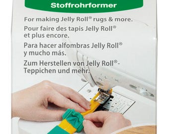 Fabric Tube Maker by Clover Needlecraft