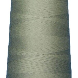 Omni Polyester Thread 40wt 6000yd Light Sage By Superior Threads