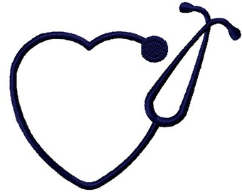 Monogram Frame Stethoscope