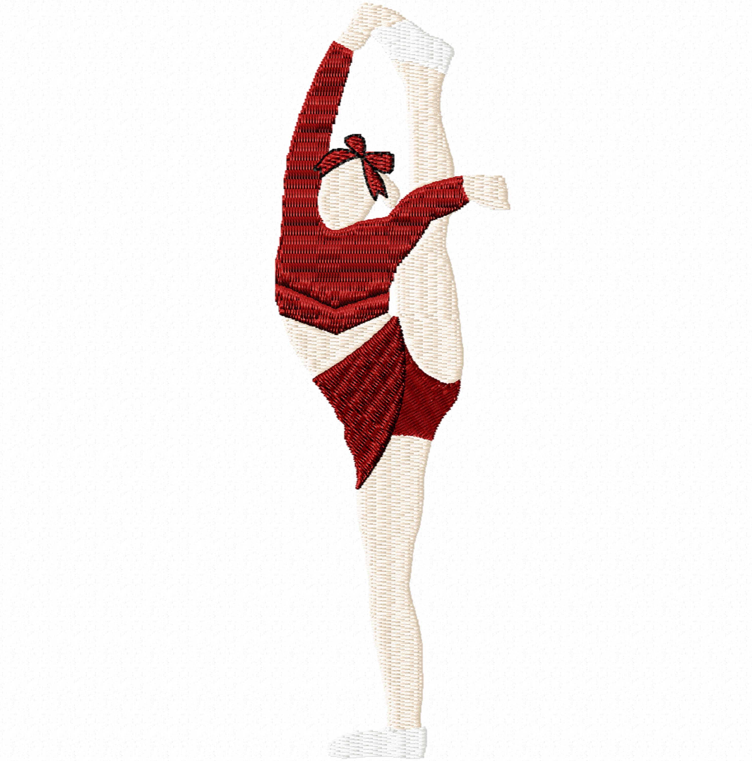 Bow And Arrow Cheerleading