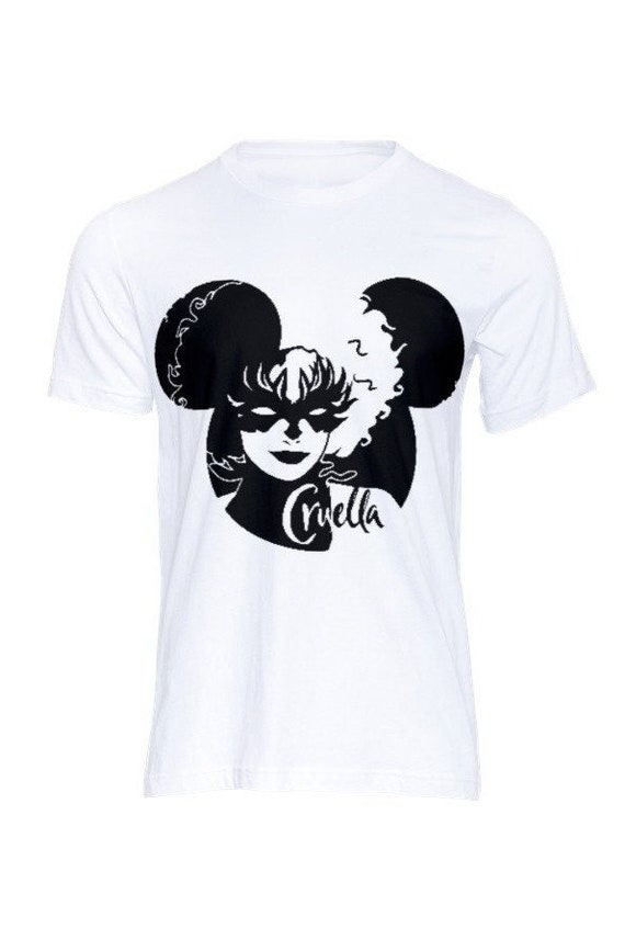 Cruella Deville With Mask SVG PNG Sublimation Mickey Mouse Etsy Cruella Deville With Mask SVG PNG Sublimation Mickey Mouse Etsy