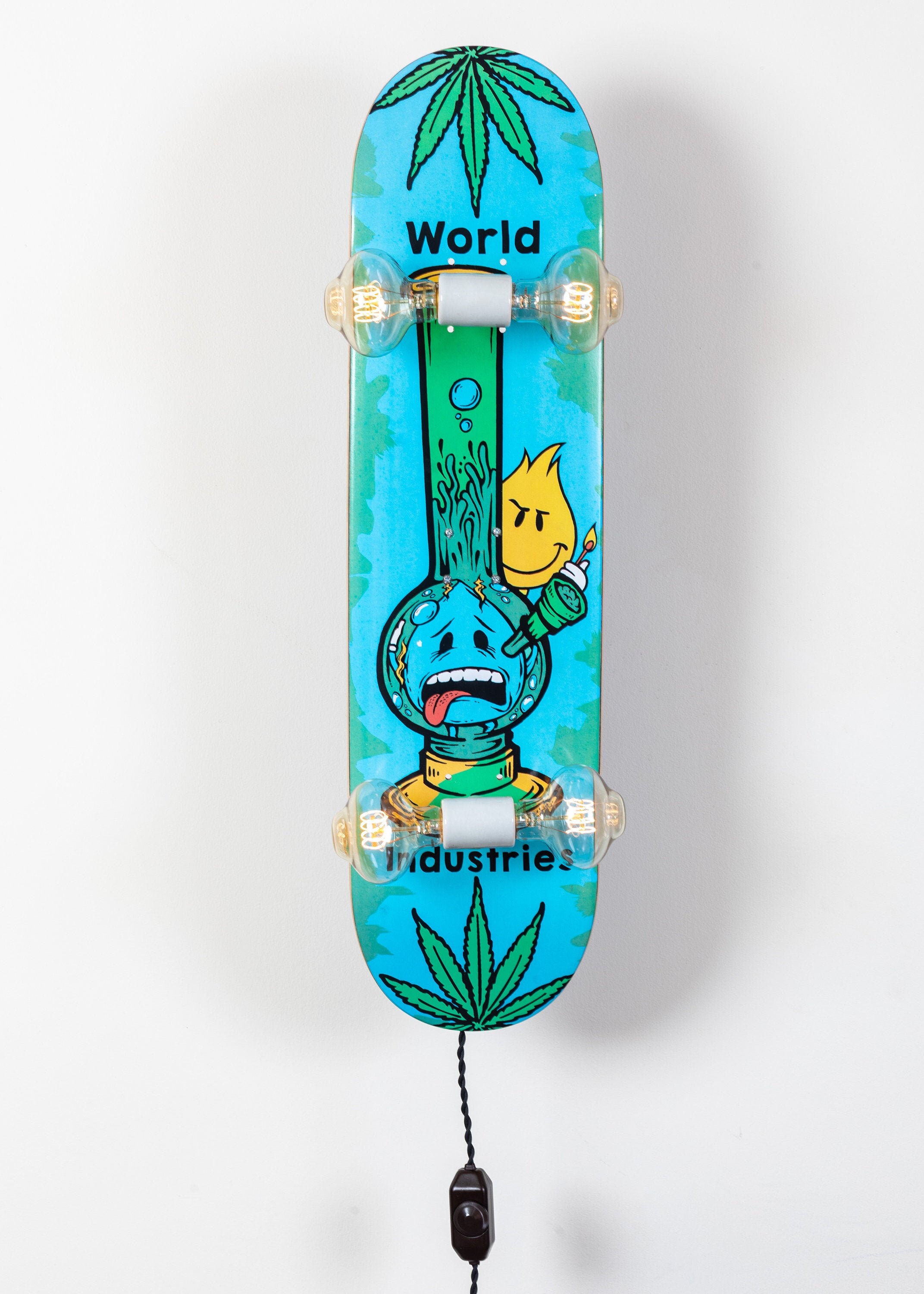 World Industries Decks