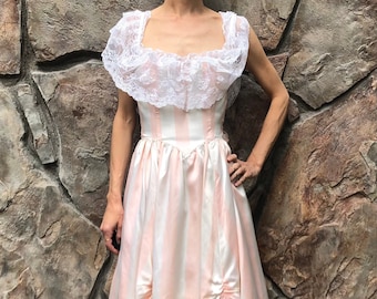 Jessica mcclintock for gunne sax dress discount