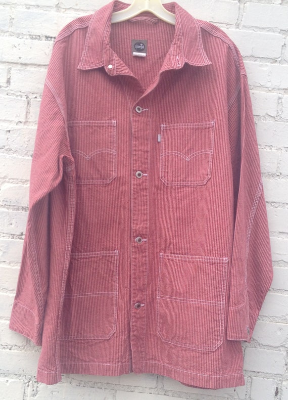 levi chore jacket