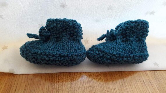 small baby booties