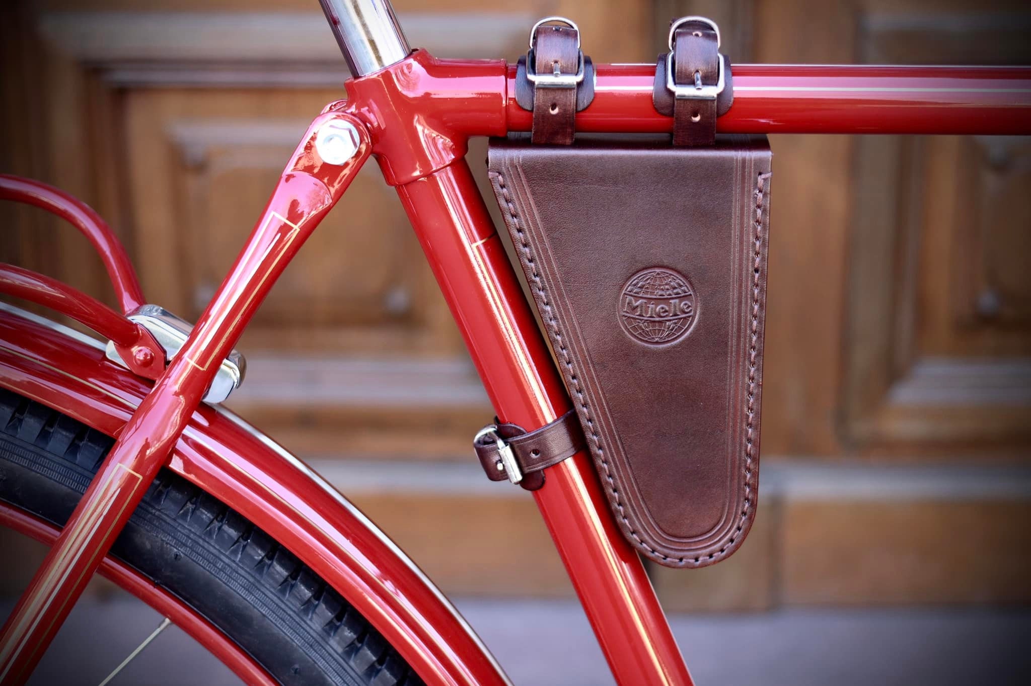 Leather Bike Tool Bag, Bicycle Tool Saddle Bag, Bicycle Leather Tool Bag,  Saddle Tool Bag, Bike Leather Saddle Bag, Gift for Bicycle Lover 