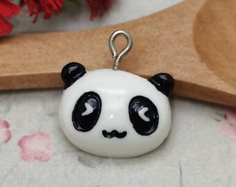 アクセサリー panda PANDORA Sweet Panda Charm - 796256ENMX - Walmart.com