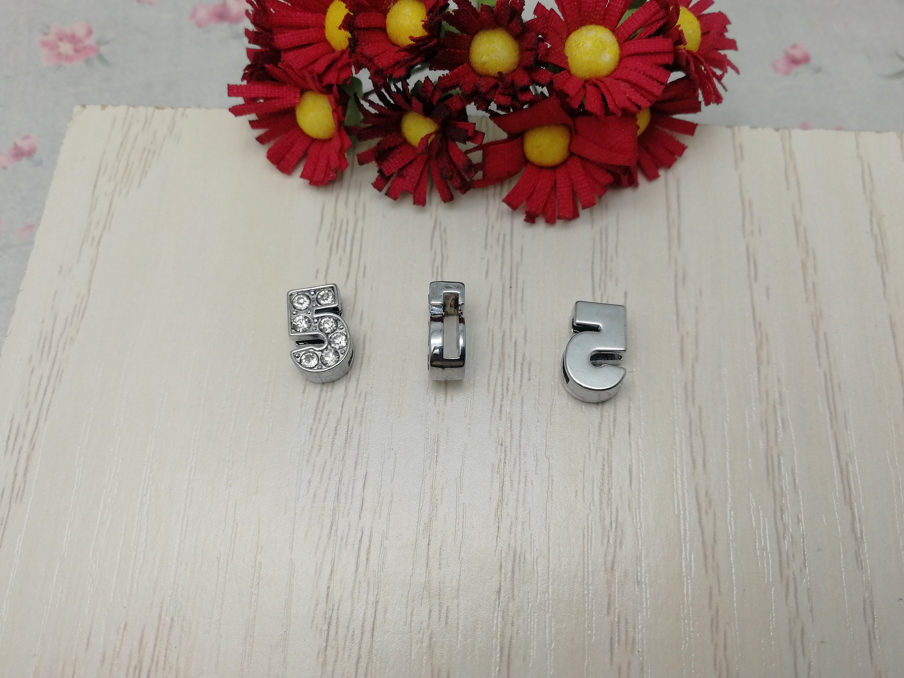 10/100 Pieces Silver Color Imitate Diamond Crystal 10/100 Pieces Silver Color Imitate Diamond Crystal