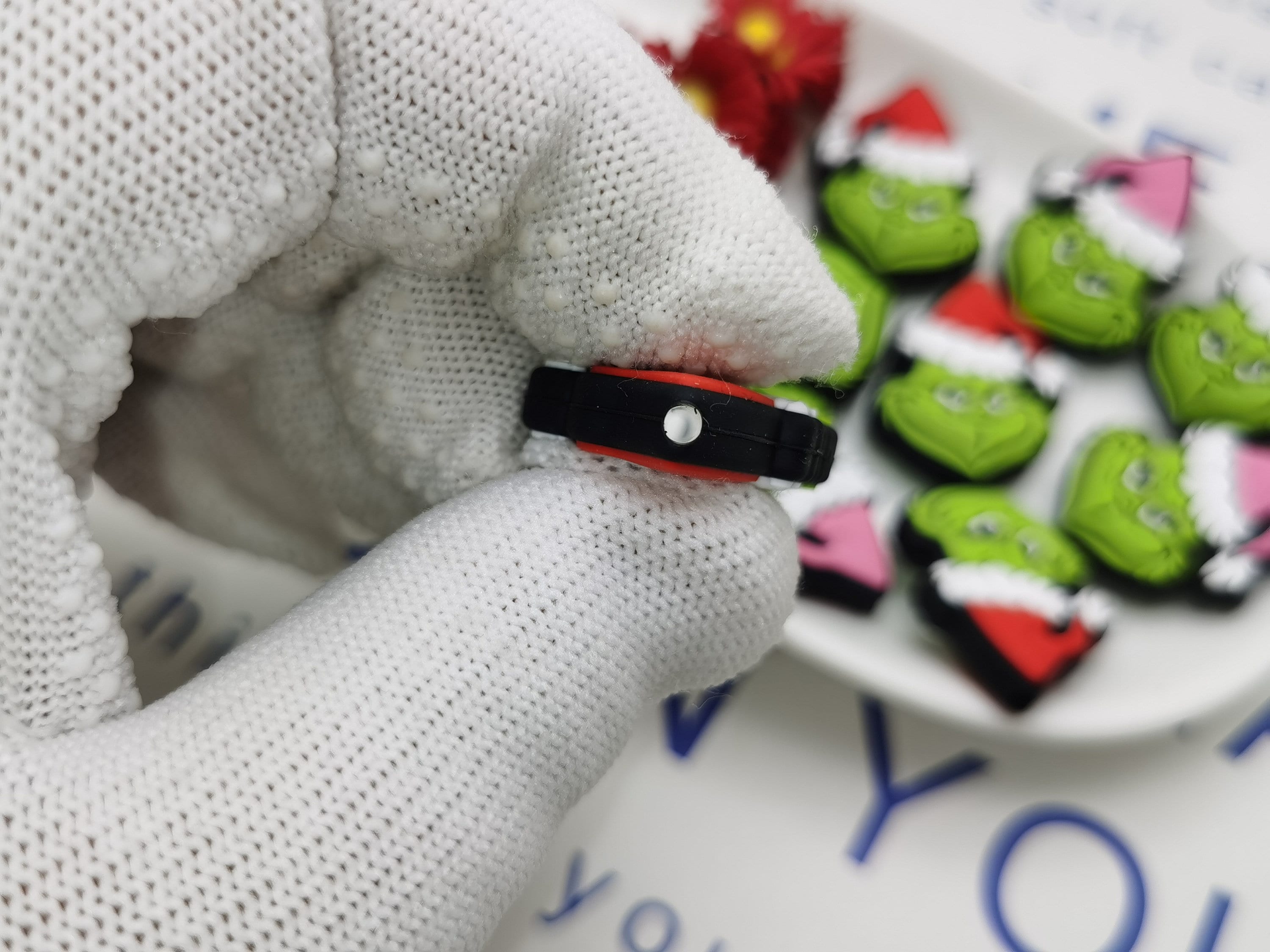 Voltmètre Numérique étanche 12V - Affichage LED Pour Batterie Voiture, Bateau, Camping-car