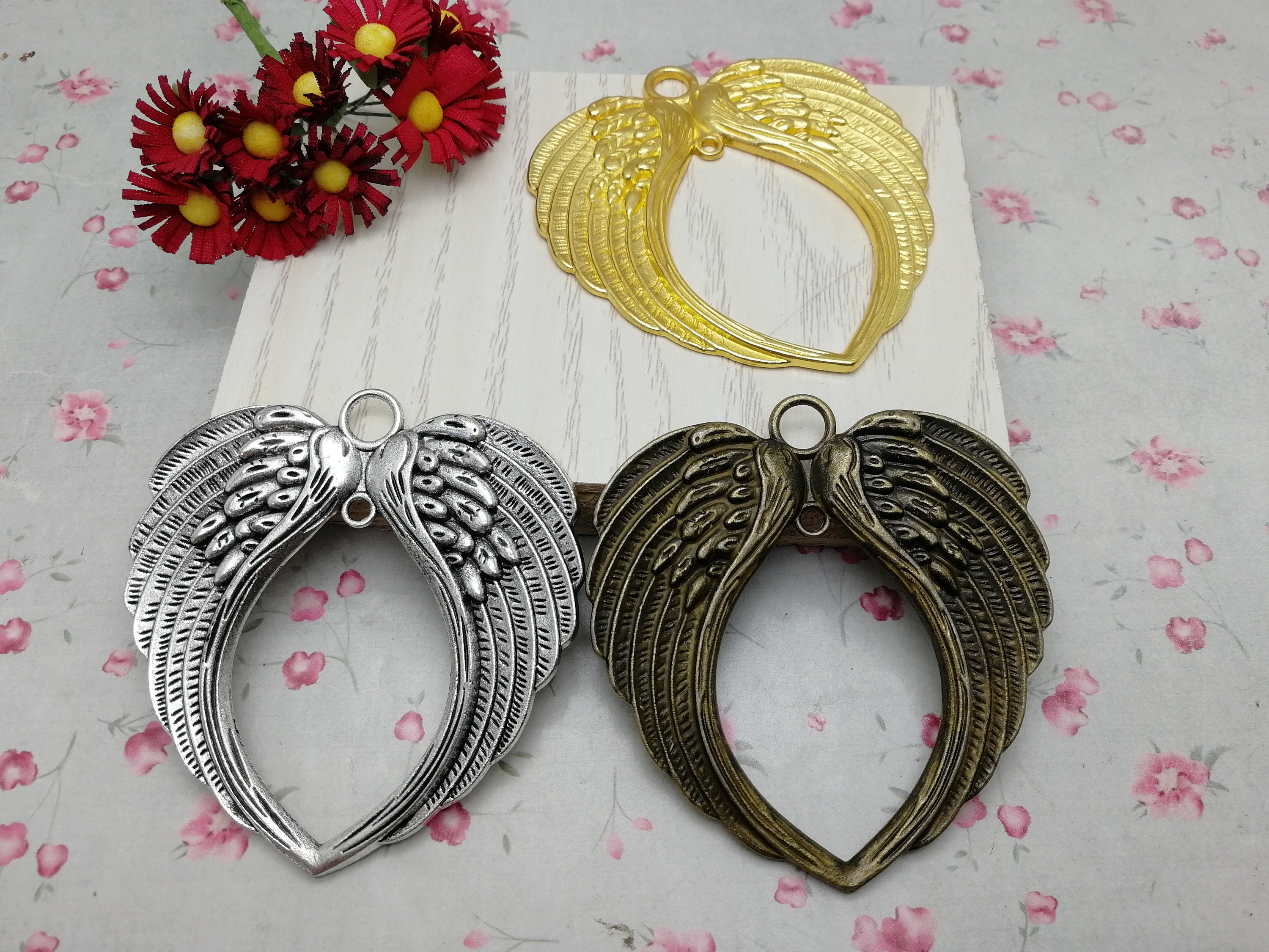 鉄筋家族24h本赤ラメ付きハート Amazon.com: KatchOn Heart Paper Fans Hanging Decorations