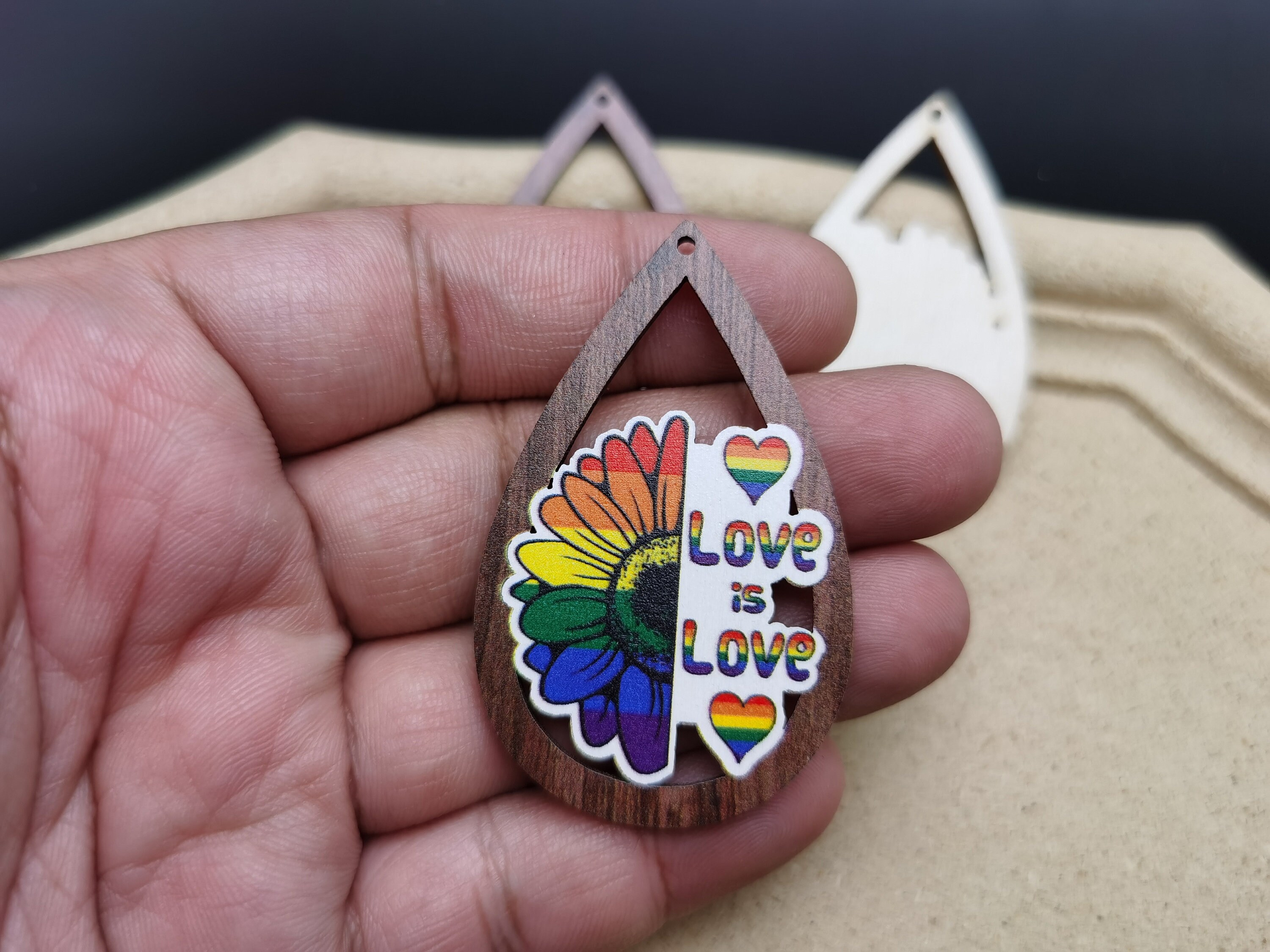 rainbow♡ ESP32 Rainbow - ZX Spectrum Emulator