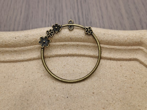 アクセサリー masa _ruth1012 Moonstone Trefle Necklace | AKISHA（アキーシャ）|金アレ対応