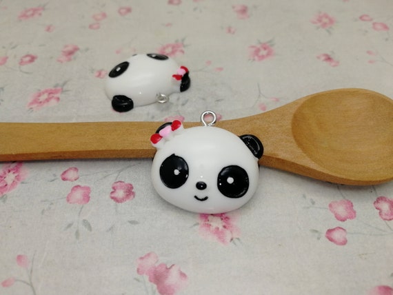 ♡panda♡ 120/130（U）（O） Amazon.com: KZX Panda Necklace for Women 925 Sterling Silver