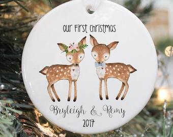 Twin Ornament Etsy