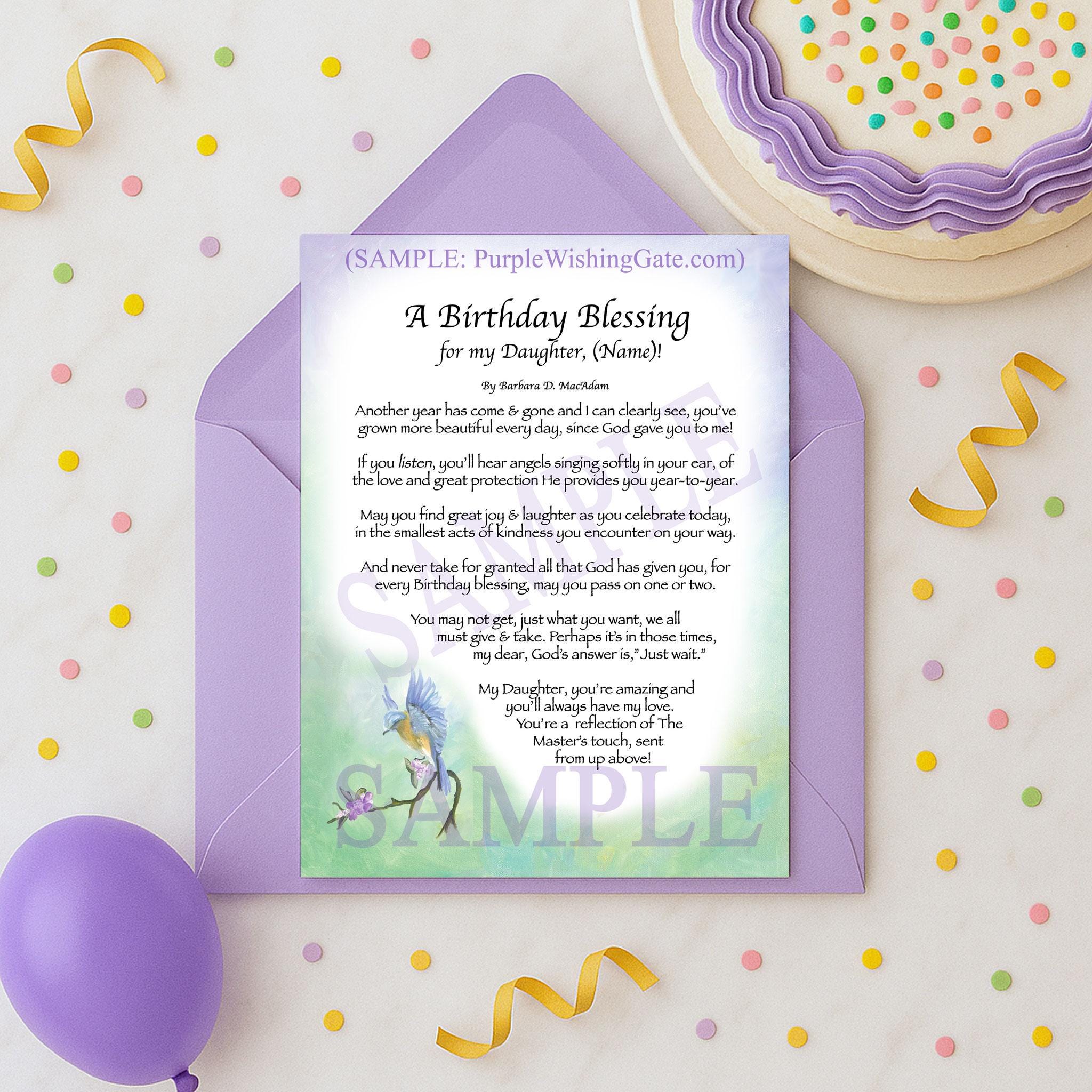 Heart Touching Birthday Message Birthday Prayer For Daughter From Mom Happy Birthday  Wishes For Daughter From, image size:2048x2048