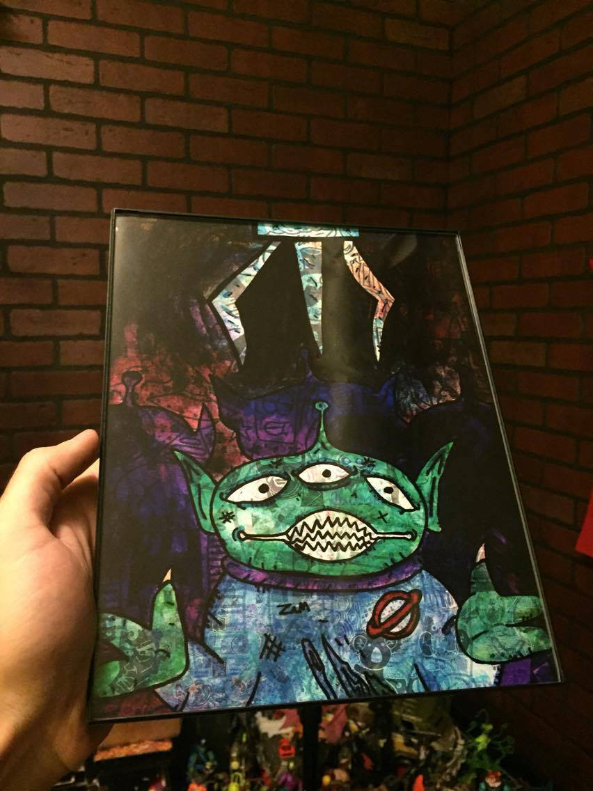 ArtByZim - Etsy