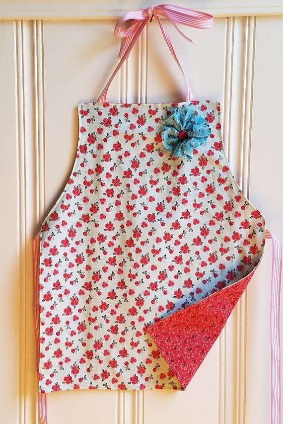 kids apron etsy