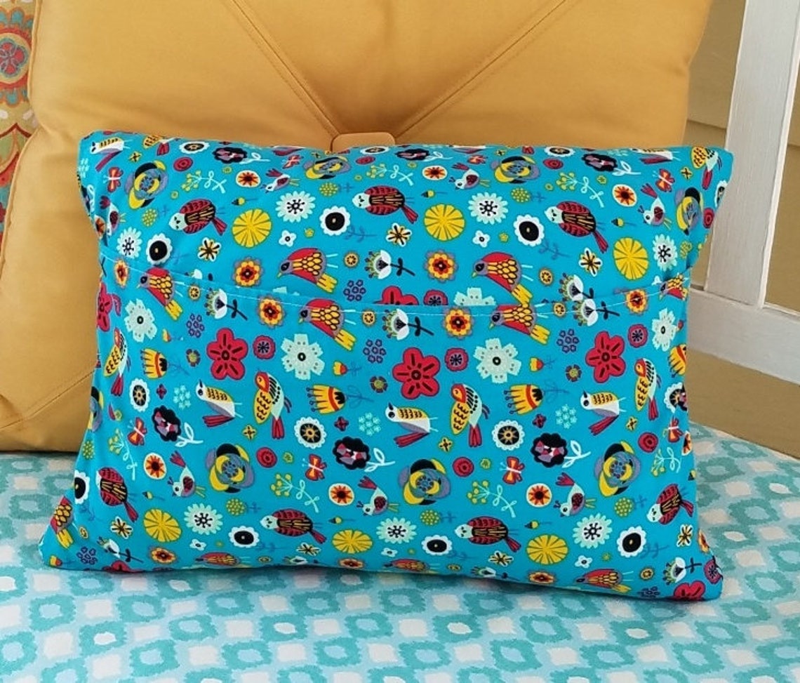 Boys Toddler Pillow Blue Toddler Pillow Toddler Bedding Etsy Australia