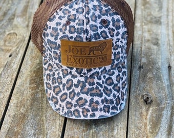 Joe Exotic Cap - Etsy