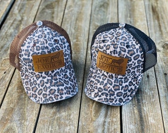 Joe Exotic Cap - Etsy