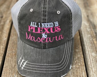 Plexus Arrow Trucker Hat