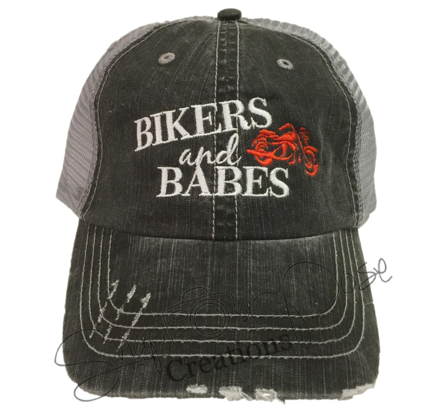 ** HOST PICK ** Harley-Davidson Ladies blinged-out  Baseball Cap Harley-Davidson® Women main image 2