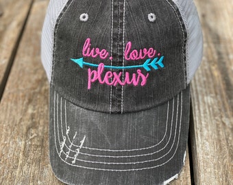 Plexus Arrow Trucker Hat