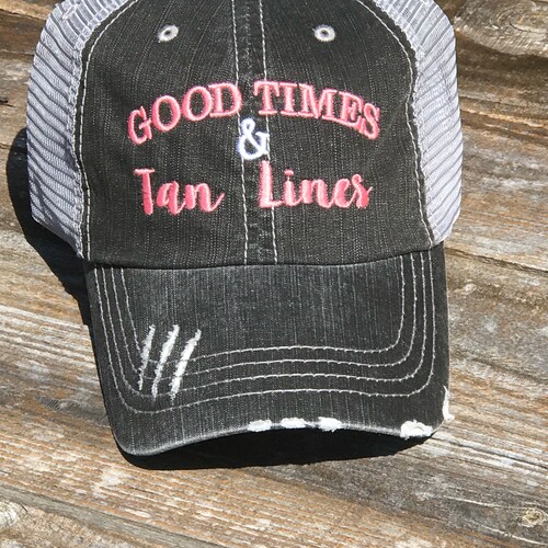 Good Times Trucker Hat main image 0