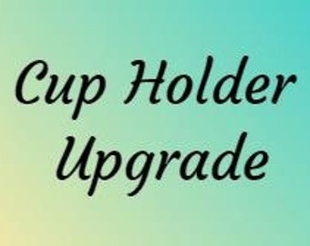 Custom Cup Holder Add-On for any Southern Swing order