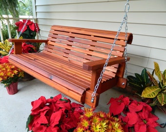 Porch Swing Etsy